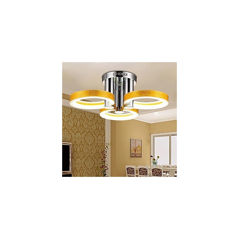 Modern Contemporary Traditional Classic Chrome Metal Chandelier