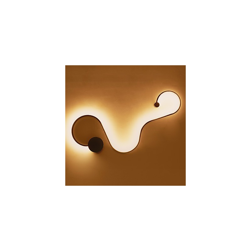 Modern Wall Lights Creative Metal Living Room Hallway Bedroom Hotel rooms Bedside Decoration lighting