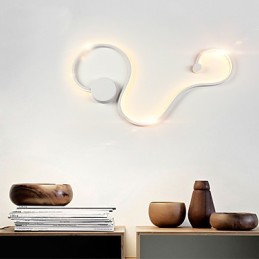 Modern Wall Lights Creative Metal Living Room Hallway Bedroom Hotel rooms Bedside Decoration lighting