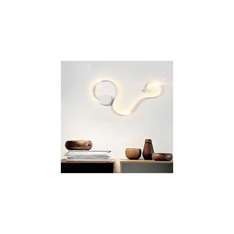 Modern Wall Lights Creative Metal Living Room Hallway Bedroom Hotel rooms Bedside Decoration lighting