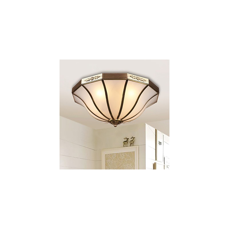Modern Contemporary Decorative Design copper Ceiling Light Family