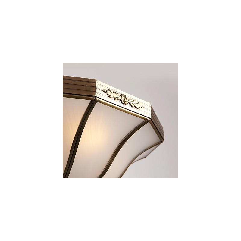 Modern Contemporary Decorative Design copper Ceiling Light Family