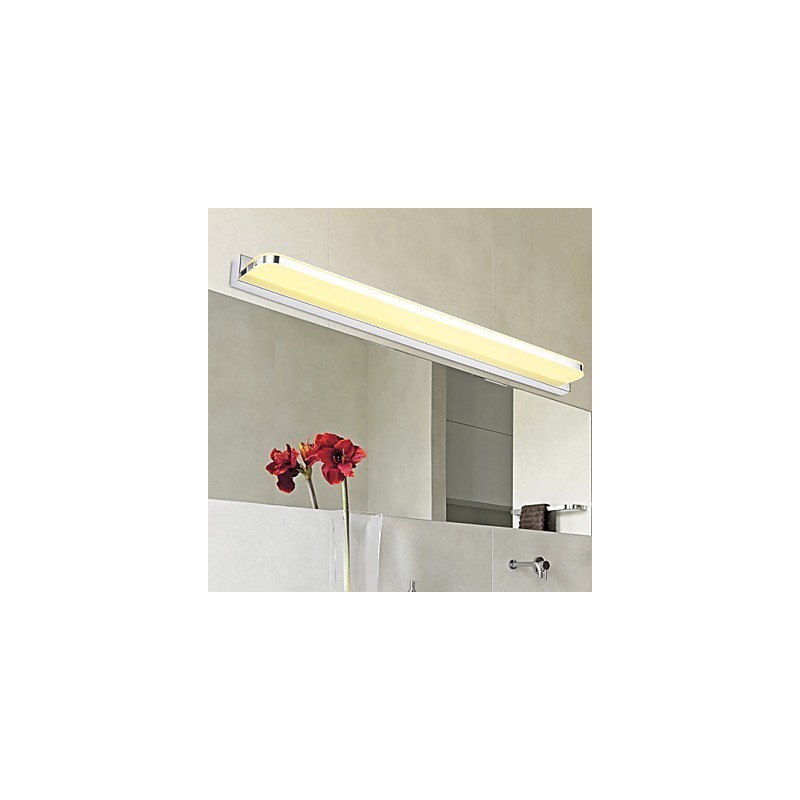 Mini Style Bathroom Lighting Modern Contemporary Metal