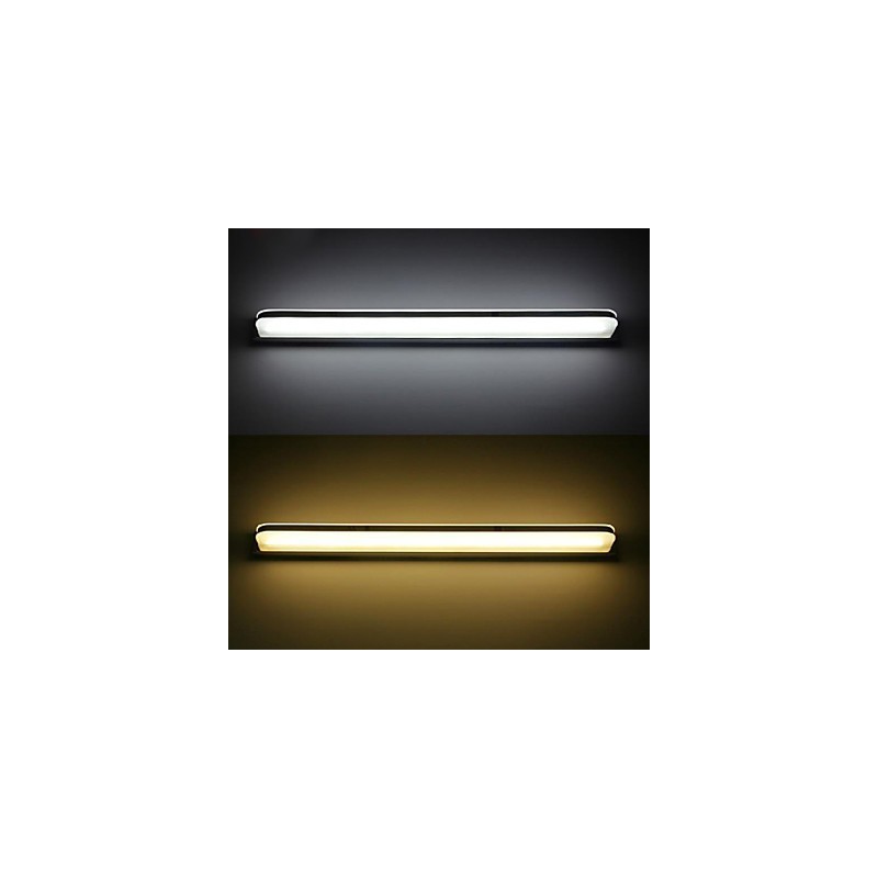 Mini Style Bathroom Lighting Modern Contemporary Metal