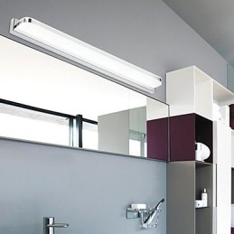 Mini Style Bathroom Lighting Modern Contemporary Metal