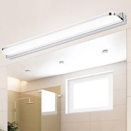 Mini Style Bathroom Lighting Modern Contemporary Metal