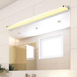Mini Style Bathroom Lighting Modern Contemporary Metal