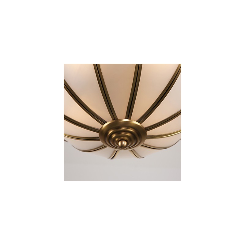 Modern Contemporary Decorative Design copper Ceiling Light Family