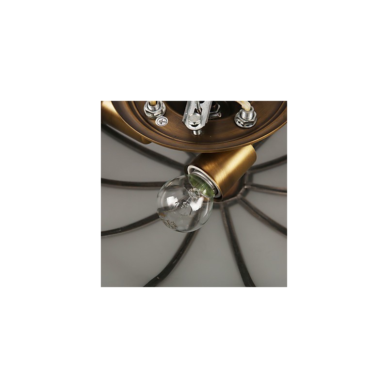 Modern Contemporary Decorative Design copper Ceiling Light Family