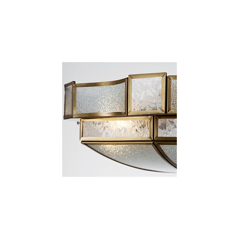 Modern Contemporary Decorative Design copper Ceiling Light Family