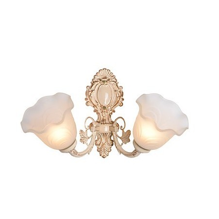 Country Painting Feature for Mini Style Uplight Wall Sconces Wall Light