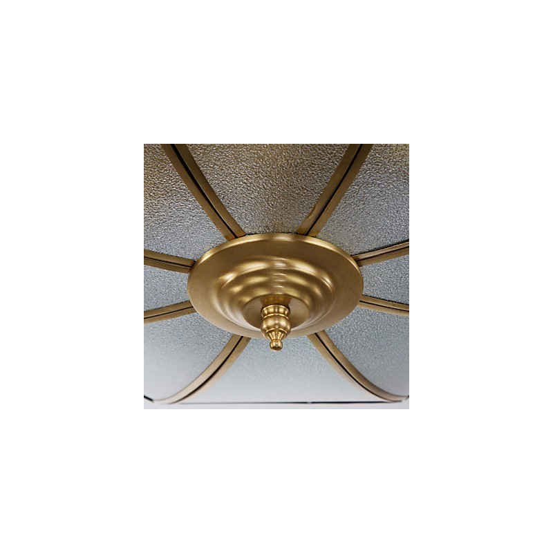Modern Contemporary Decorative Design copper Ceiling Light Family