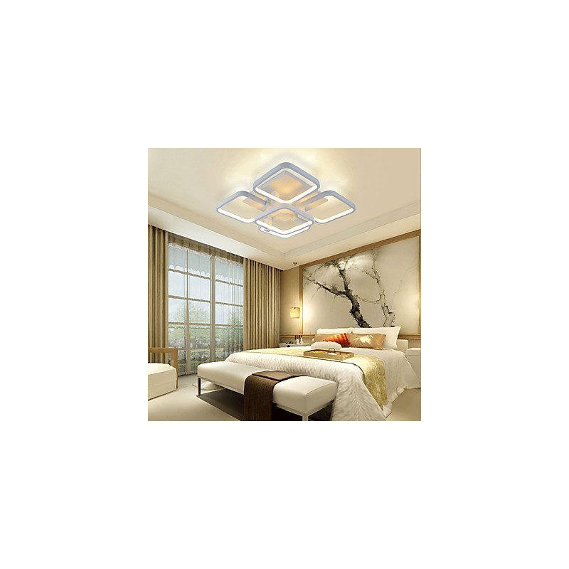 Modern Contemporary Flush Mount