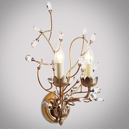 Modern Contemporary Traditional Classic Rustic Lodge Country Painting Feature for Crystal Uplight