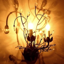 Modern Contemporary Traditional Classic Rustic Lodge Country Painting Feature for Crystal Uplight