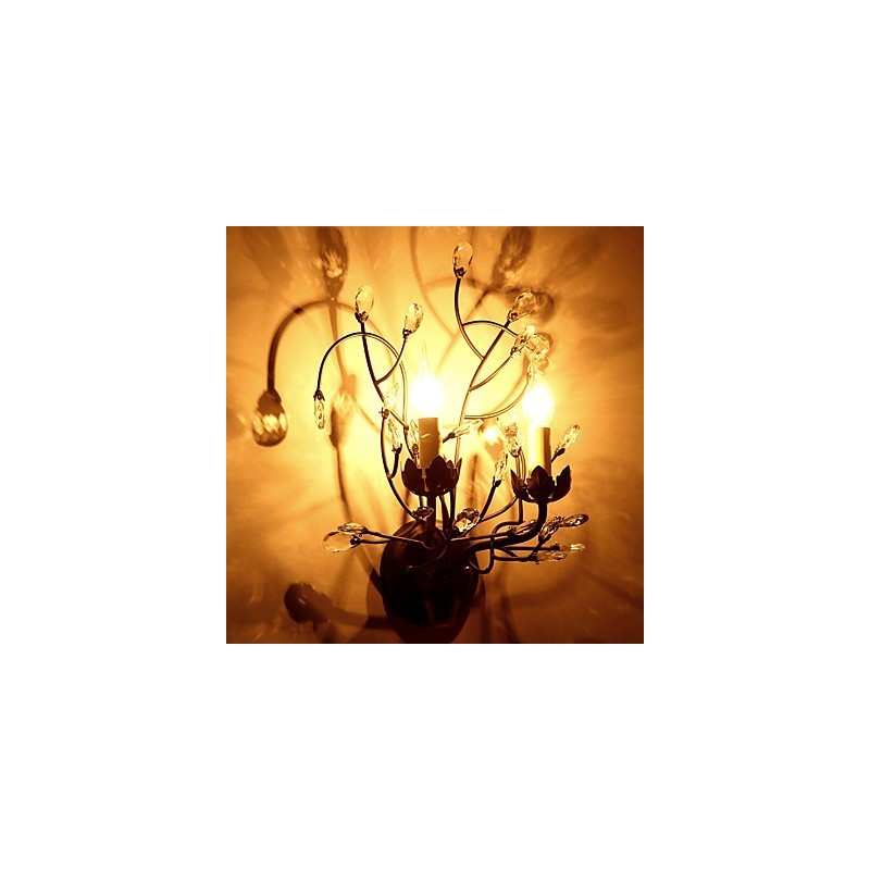 Modern Contemporary Traditional Classic Rustic Lodge Country Painting Feature for Crystal Uplight