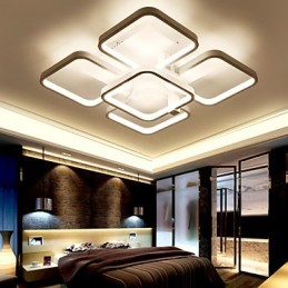 Modern Contemporary Flush Mount