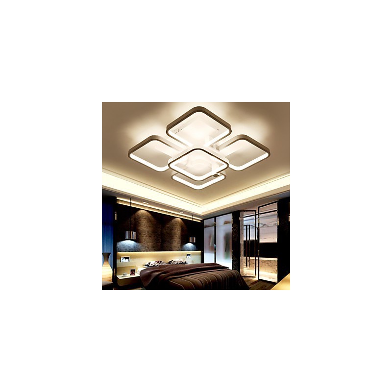 Modern Contemporary Flush Mount