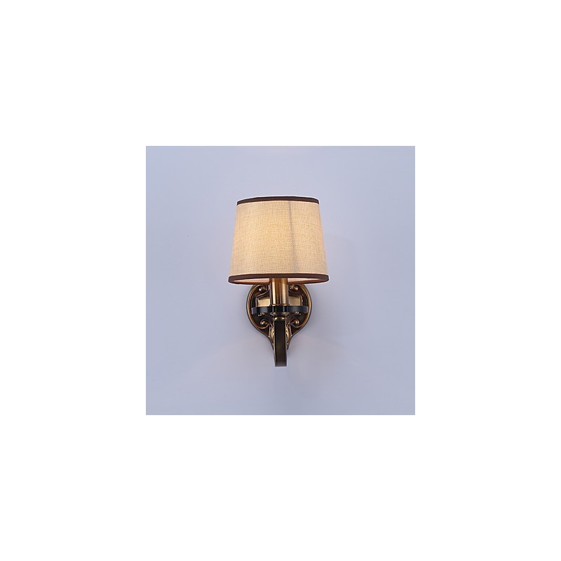 Traditional Classic Electroplated Feature for Eye ProtectionDownlight Wall Sconces Wall Light