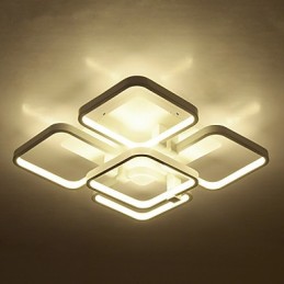 Modern Contemporary Flush Mount