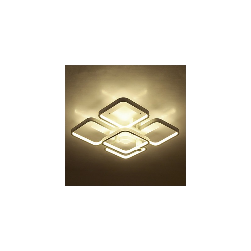 Modern Contemporary Flush Mount