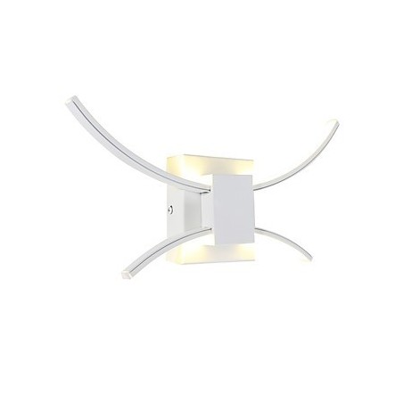 Integrated Modern Contemporary Anodized Feature for Eye ProtectionUplight Wall Sconces Wall Light