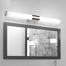 High Quality Mirror Lamp Bathroom Lights 85 265V Stainless and Acrylic Wall Lights Make up Lighting