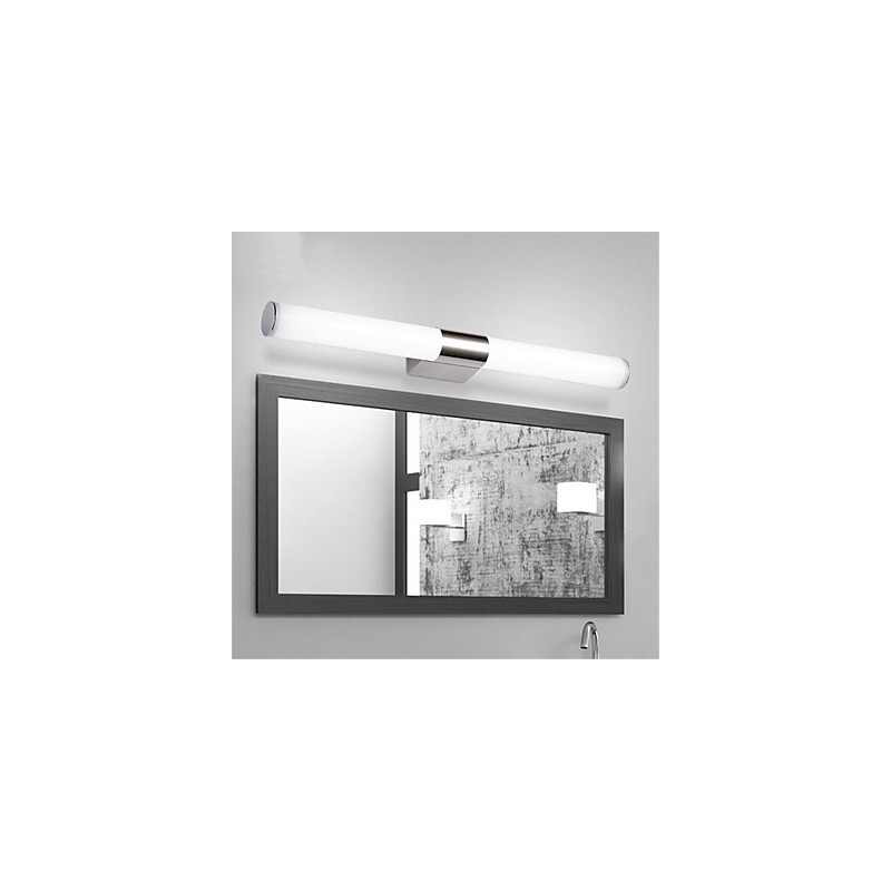 High Quality Mirror Lamp Bathroom Lights 85 265V Stainless and Acrylic Wall Lights Make up Lighting