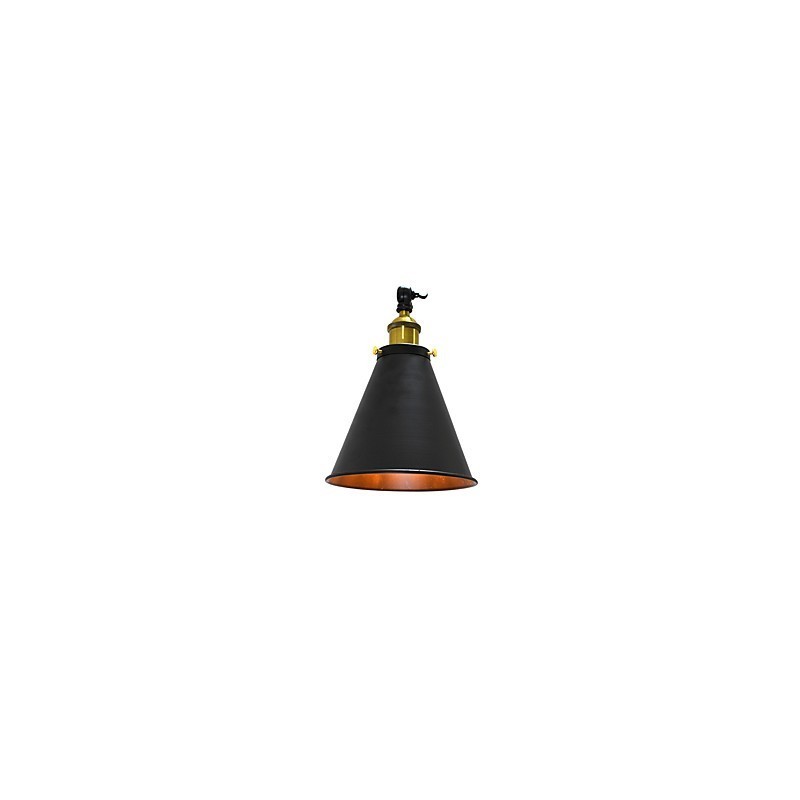 Buzz Paint Single Wall Iron Wall Lamp Dumb Black Lightsaber Lamp On Wall