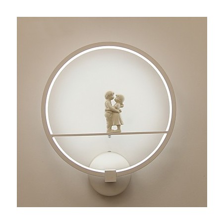 Integrated Modern Contemporary for Mini Style Ambient Light Wall Sconces Wall Light