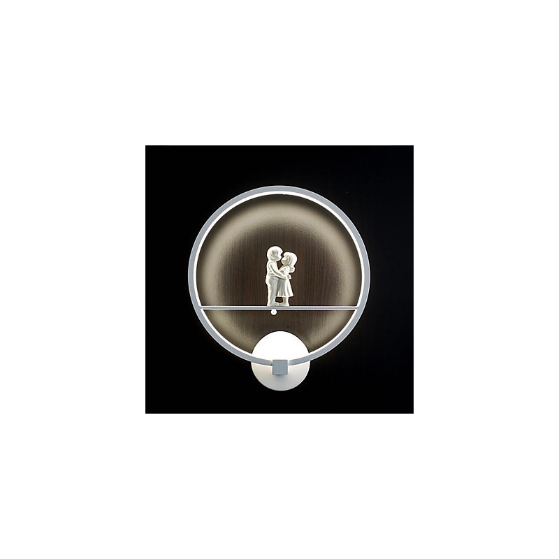 Integrated Modern Contemporary for Mini Style Ambient Light Wall Sconces Wall Light
