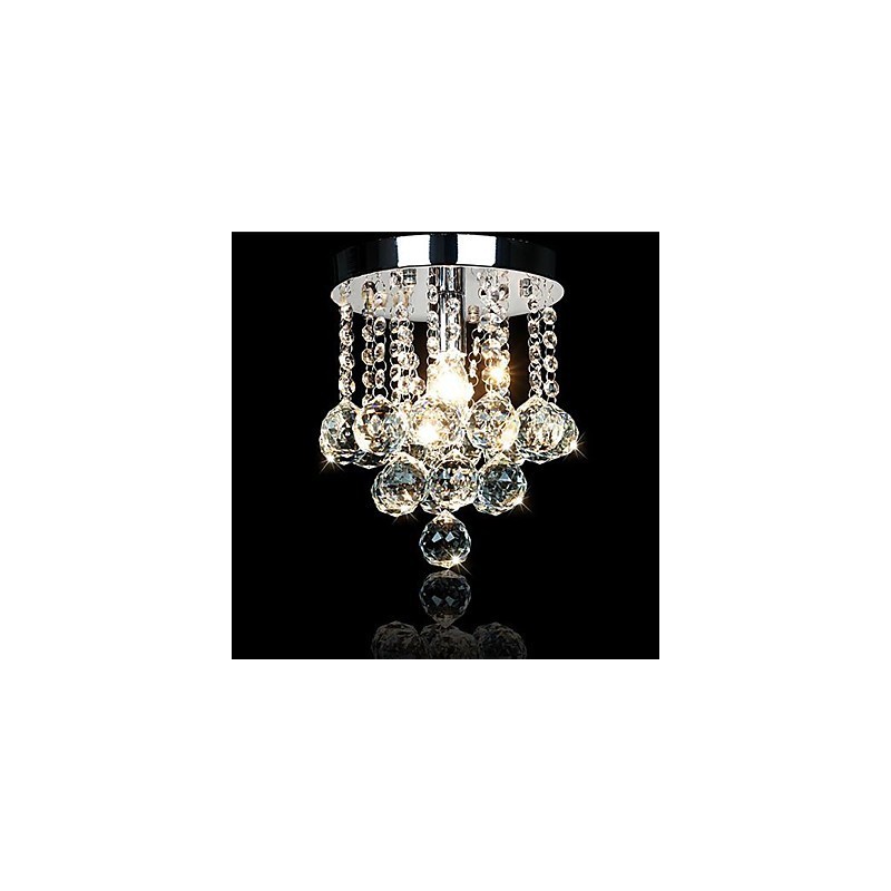 Modern Contemporary Traditional Classic Country Crystal Chrome Crystal Chandelier Pendant Light