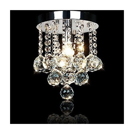 Modern Contemporary Traditional Classic Country Crystal Chrome Crystal Chandelier Pendant Light