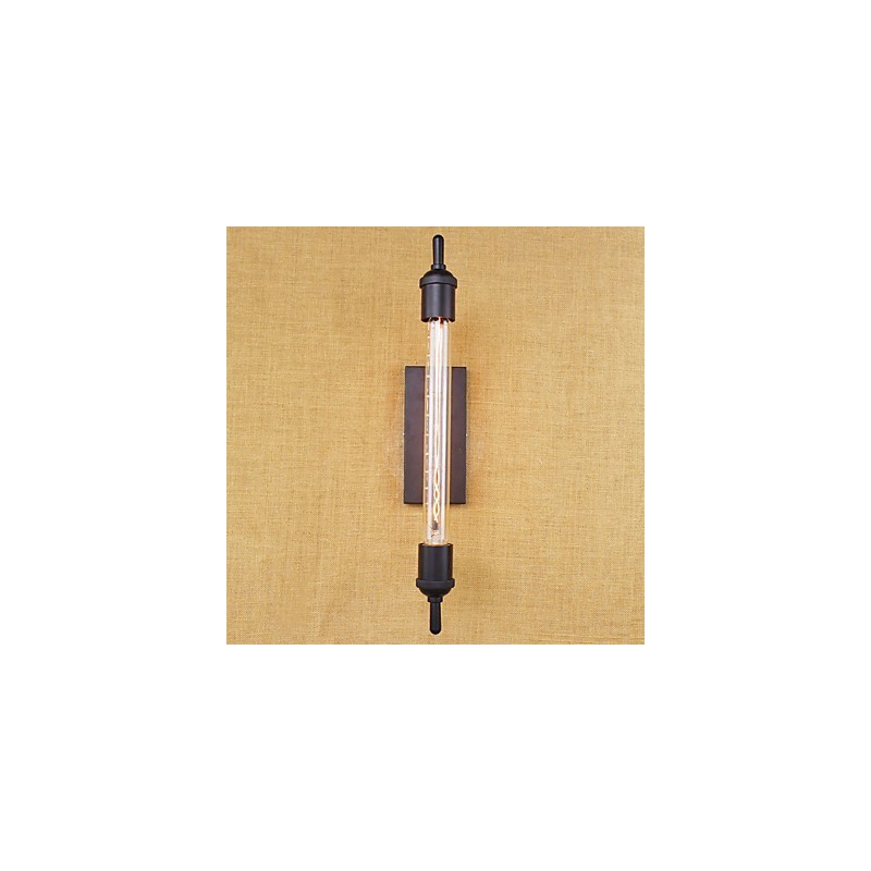 Country Retro Painting Feature for Mini Style Ambient Light Wall Sconces Wall Light