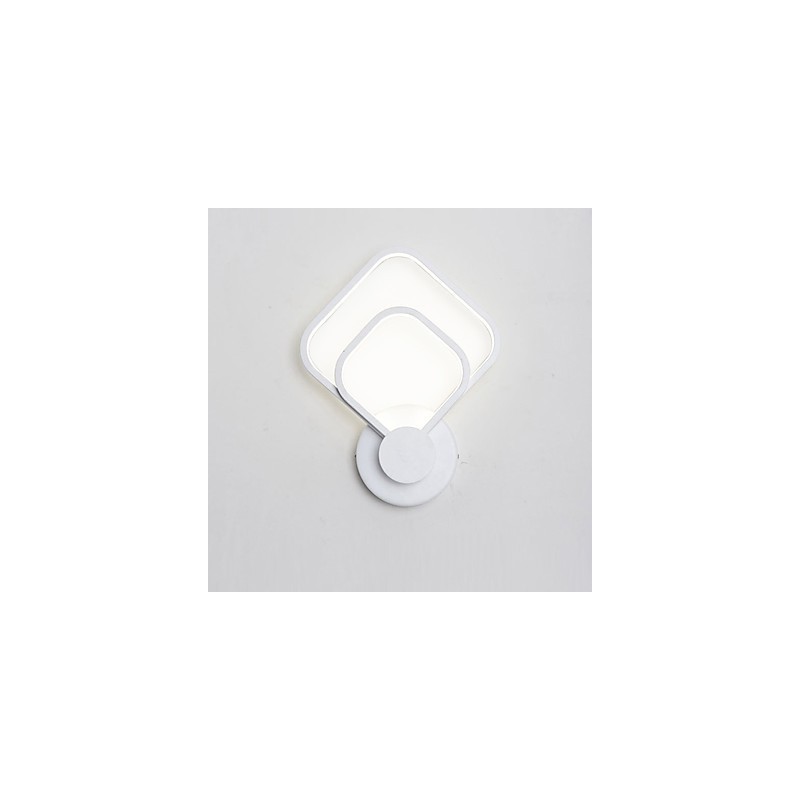 Integrated Modern Contemporary Painting Feature for Ambient Light Wall Sconces Wall Light