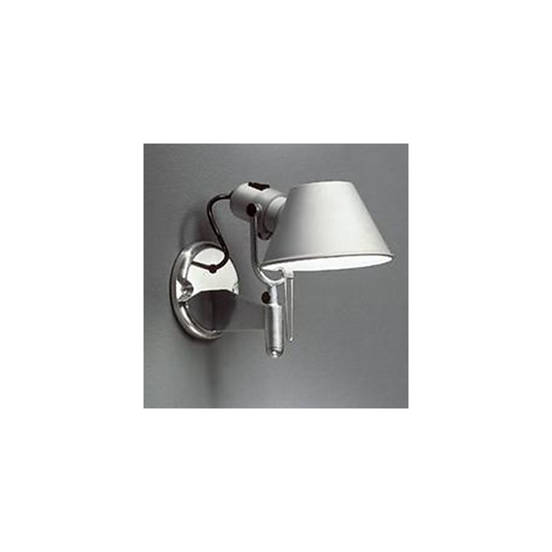 Modern Contemporary Silver Feature for Eye Protection Ambient Light Wall Sconces Wall Light