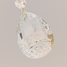 Modern Contemporary Electroplated Feature for Crystal Ambient Light Wall Sconces Wall Light