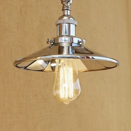 Rustic Lodge Country Retro Electroplated Feature for Mini Style Swing Arm Ambient Light