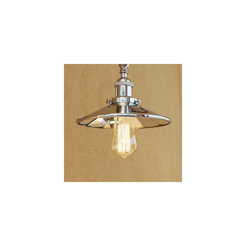 Rustic Lodge Country Retro Electroplated Feature for Mini Style Swing Arm Ambient Light