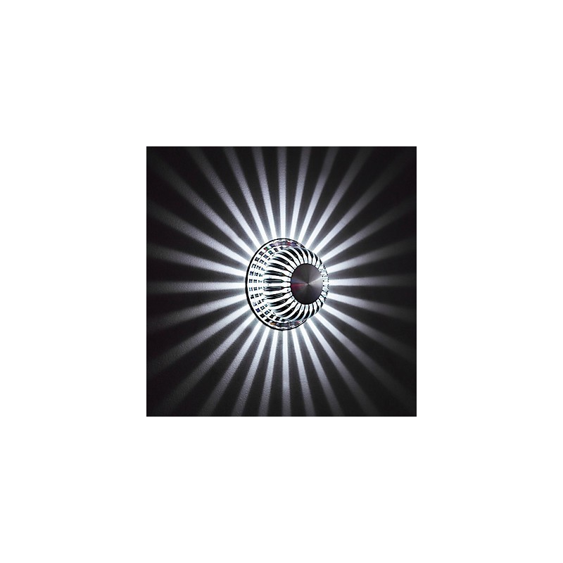 Modern Light Aluminum Flush Mount Wall Lamp Decorate Wall Lights