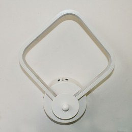 Simple Modern Bedroom Bedside Lamp Wall Lamp Creative Personality Stairways Aluminum Lamp