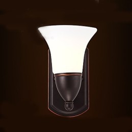 Integrated Modern Contemporary Modern Comtemporary Painting Feature for Ambient Light Wall Sconces