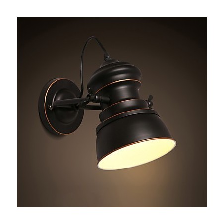 Vintage Industrial Lighting Retro Luxury Indoor Bedroom Balcony Bar Aisle Lamps