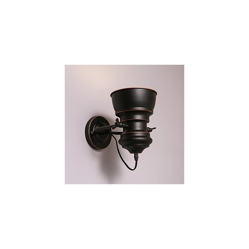 Vintage Industrial Lighting Retro Luxury Indoor Bedroom Balcony Bar Aisle Lamps