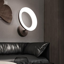 Modern Contemporary Others Feature for Mini Style Ambient Light Wall Sconces Wall Light