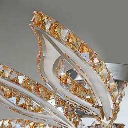 Flush Mount Modern Contemporary Metal