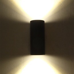 Modern Contemporary Modern Comtemporary Country Black Oxide Finish Feature for Ambient Light Wall Sconces