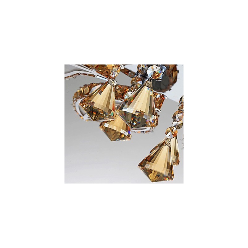 Flush Mount Modern Contemporary Metal