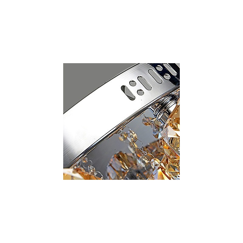 Flush Mount Modern Contemporary Metal