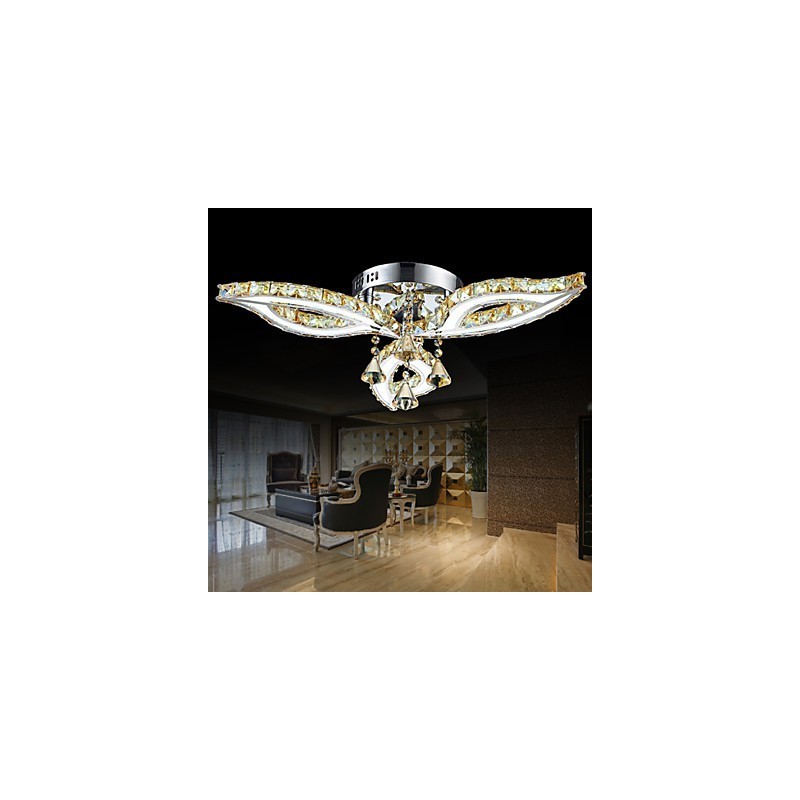 Flush Mount Modern Contemporary Metal